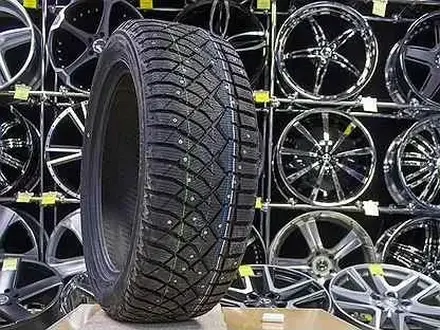 NITTO 245/45 R19 102T THERMA SPIKE 2021 за 37 500 тг. в Алматы