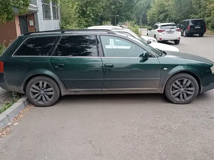 Audi A6 2001 года за 3 800 000 тг. в Караганда – фото 7