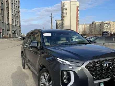 Hyundai Palisade 2021 года за 22 500 000 тг. в Атырау