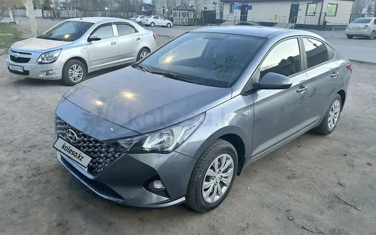 Hyundai Accent 2021 годаүшін7 200 000 тг. в Семей