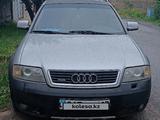 Audi A6 allroad 2001 годаүшін4 500 000 тг. в Аксукент – фото 3