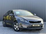 Kia Optima 2013 года за 6 990 000 тг. в Актобе – фото 3