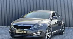 Kia Optima 2013 года за 6 990 000 тг. в Актобе