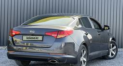 Kia Optima 2013 года за 6 990 000 тг. в Актобе – фото 5