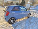 Kia Picanto 2013 года за 3 500 000 тг. в Астана – фото 3