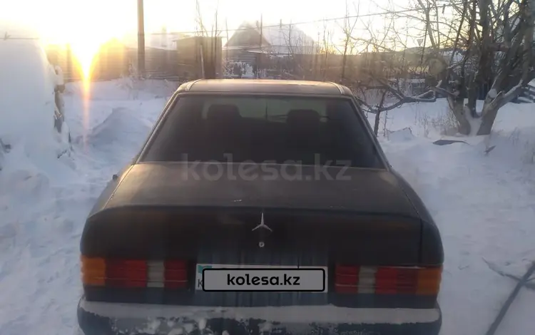 Mercedes-Benz 190 1991 года за 650 000 тг. в Караганда