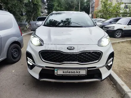 Kia Sportage 2019 года за 11 600 000 тг. в Атырау – фото 15