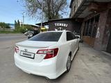 Toyota Camry 2012 года за 8 345 000 тг. в Алматы – фото 2