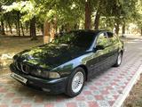 BMW 525 1997 годаүшін2 700 000 тг. в Тараз