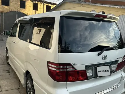 Toyota Alphard 2007 года за 6 000 000 тг. в Алматы