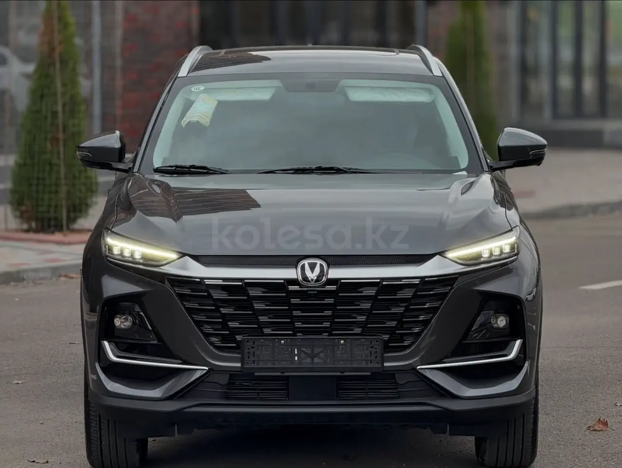 Чанган CS75 Pro, 2026