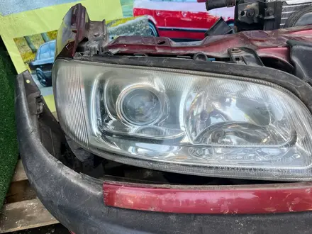 Миниморда Opel omega A ноускат всборе за 130 000 тг. в Тараз – фото 2