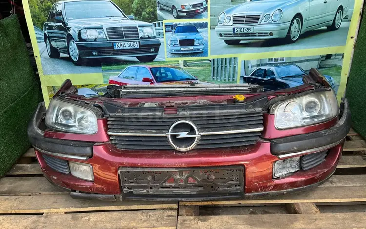 Миниморда Opel omega A ноускат всборе за 130 000 тг. в Тараз