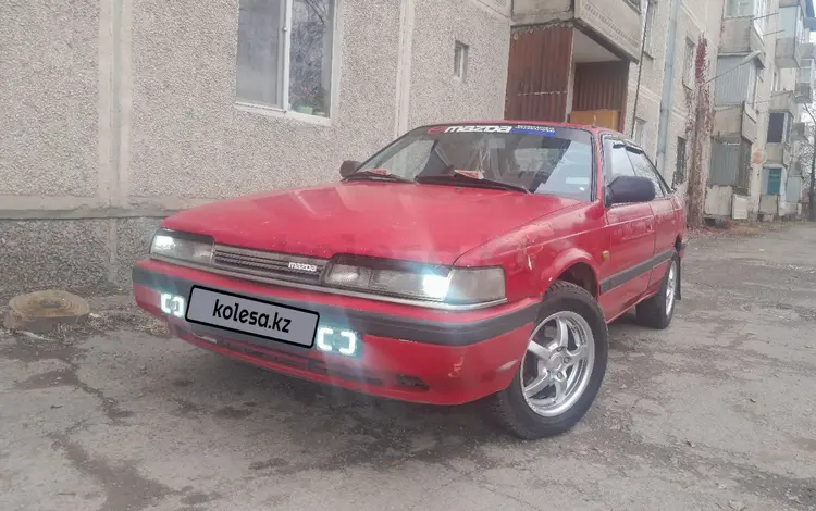 Mazda 626 1991 годаүшін950 000 тг. в Алматы