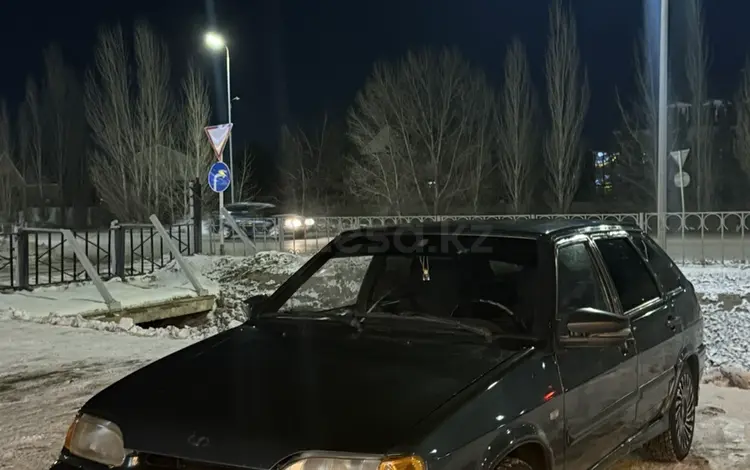 ВАЗ (Lada) 2114 2007 года за 1 000 000 тг. в Актобе