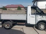 ГАЗ ГАЗель 2001 годаүшін2 700 000 тг. в Шымкент – фото 2