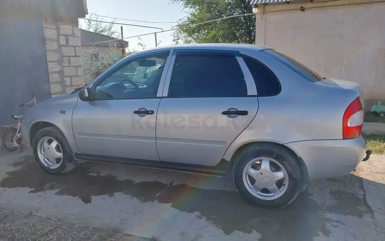 ВАЗ (Lada) Kalina 1118 2007 года за 1 650 000 тг. в Уральск