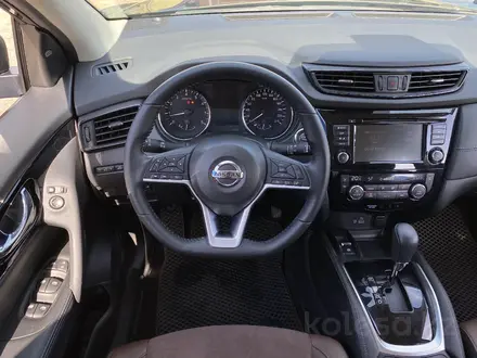 Nissan Qashqai 2021 года за 13 250 000 тг. в Алматы – фото 11