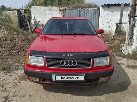 Audi 100 1991 года за 2 000 000 тг. в Караганда – фото 3