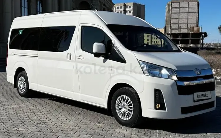 Toyota Hiace 2019 годаүшін21 000 000 тг. в Атырау