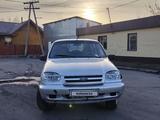 Chevrolet Niva 2007 года за 2 100 000 тг. в Кокшетау – фото 2