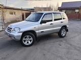 Chevrolet Niva 2007 года за 1 900 000 тг. в Кокшетау – фото 5