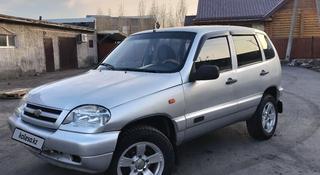 Chevrolet Niva 2007 года за 1 800 000 тг. в Кокшетау