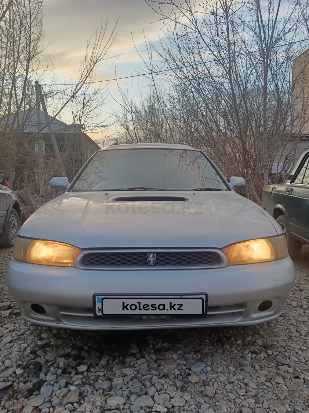 Subaru Legacy, 1995