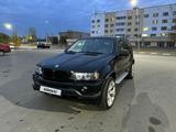 BMW X5 2001 годаүшін8 000 000 тг. в Костанай