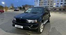 BMW X5 2001 годаүшін8 000 000 тг. в Костанай