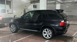 BMW X5 2001 годаүшін8 000 000 тг. в Костанай – фото 5