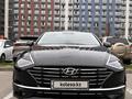 Hyundai Sonata 2021 года за 13 000 000 тг. в Алматы – фото 2