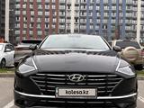 Hyundai Sonata 2021 годаүшін13 200 000 тг. в Алматы – фото 2