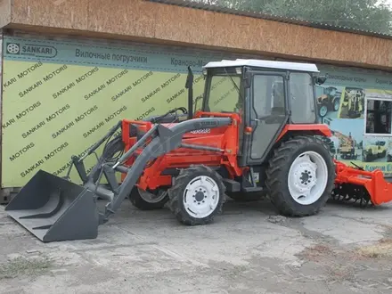 Kubota  M1-55 2010 года за 100 тг. в Алматы – фото 3