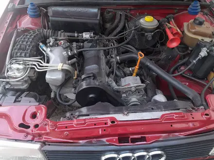 Audi 80 1991 года за 900 000 тг. в Тараз – фото 3