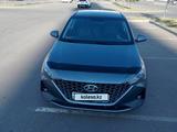 Hyundai Accent 2020 года за 7 100 000 тг. в Астана – фото 4