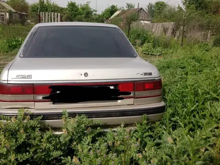 Mazda 626 1990 годаүшін550 000 тг. в Павлодар – фото 3