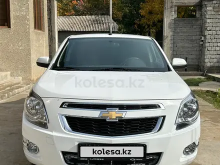 Chevrolet Cobalt 2024 года за 7 700 000 тг. в Аксукент – фото 4