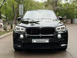 BMW X5 M 2018 года за 45 000 000 тг. в Алматы