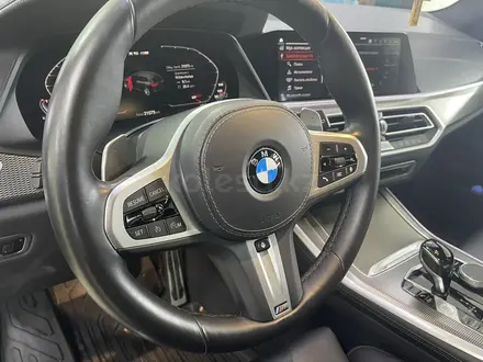 BMW X5 2020 года за 35 999 999 тг. в Костанай – фото 24