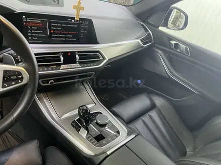 BMW X5 2020 года за 35 999 999 тг. в Костанай – фото 26
