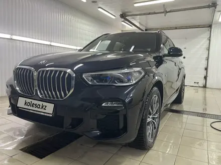 BMW X5 2020 года за 35 999 999 тг. в Костанай – фото 12