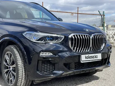 BMW X5 2020 года за 35 999 999 тг. в Костанай – фото 5