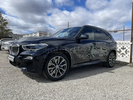 BMW X5 2020 года за 35 999 999 тг. в Костанай – фото 10