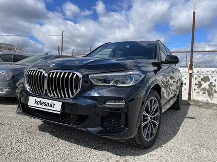 BMW X5 2020 года за 35 999 999 тг. в Костанай – фото 8