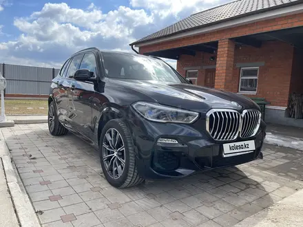 BMW X5 2020 года за 35 999 999 тг. в Костанай – фото 2