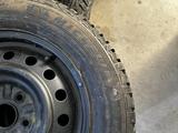 Michelin x-ice north 4 215/60/16 зима шип (с дисками) за 150 000 тг. в Астана