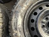 Michelin x-ice north 4 215/60/16 зима шип (с дисками) за 150 000 тг. в Астана – фото 2