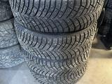Michelin x-ice north 4 215/60/16 зима шип (с дисками) за 150 000 тг. в Астана – фото 3