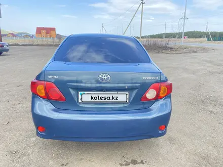 Toyota Corolla 2007 года за 5 500 000 тг. в Кокшетау – фото 4